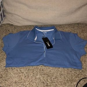 Adidas Climalite Golf Shirt (NWT)